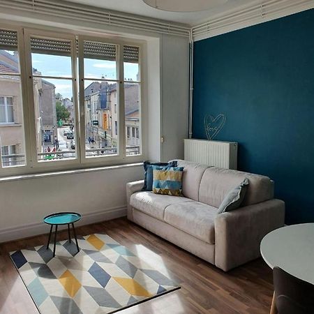 Charmant Appartement Au Coeur De Toul Εξωτερικό φωτογραφία