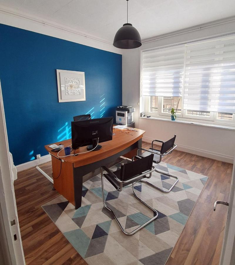 Charmant Appartement Au Coeur De Toul Εξωτερικό φωτογραφία