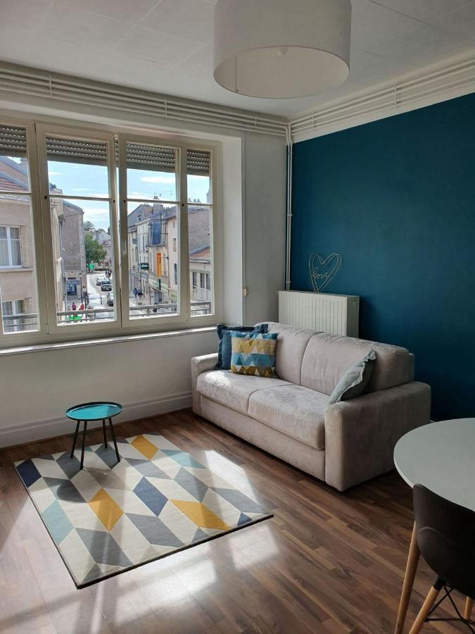Charmant Appartement Au Coeur De Toul Εξωτερικό φωτογραφία