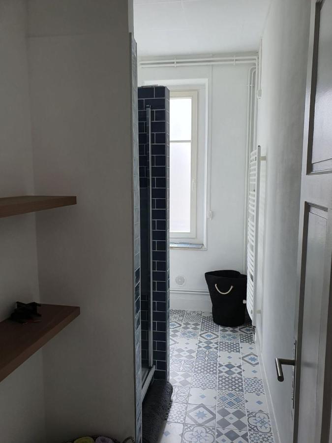 Charmant Appartement Au Coeur De Toul Εξωτερικό φωτογραφία
