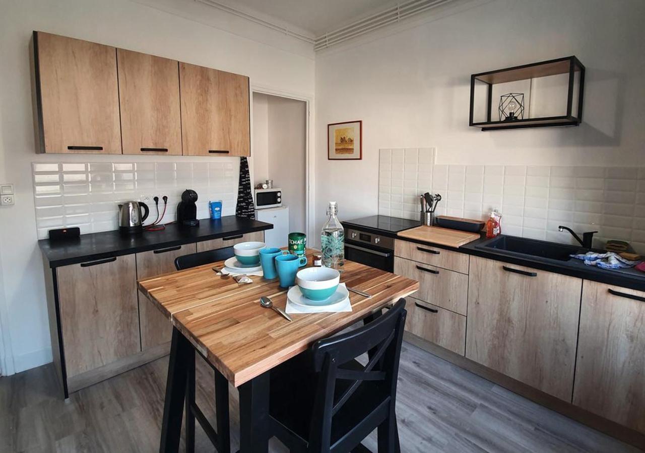 Charmant Appartement Au Coeur De Toul Εξωτερικό φωτογραφία