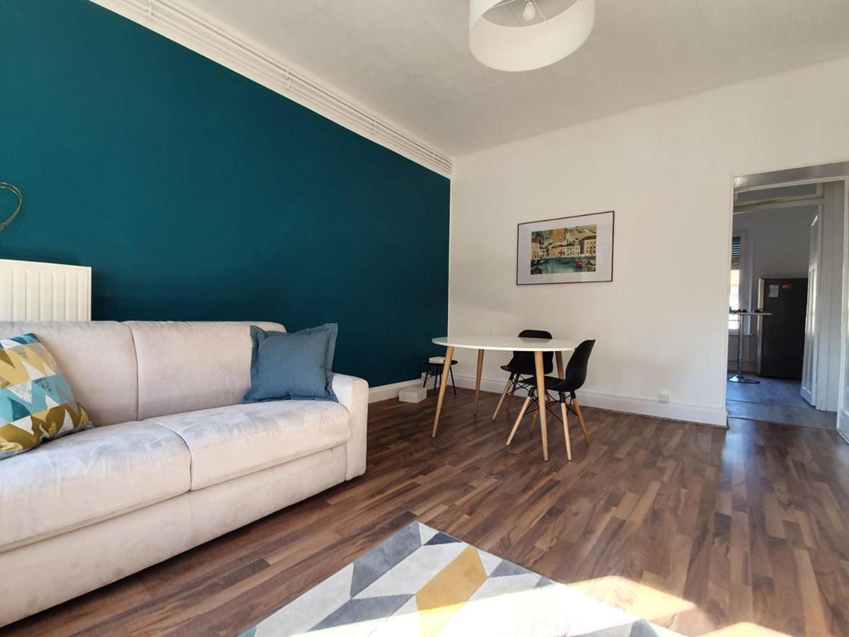 Charmant Appartement Au Coeur De Toul Εξωτερικό φωτογραφία