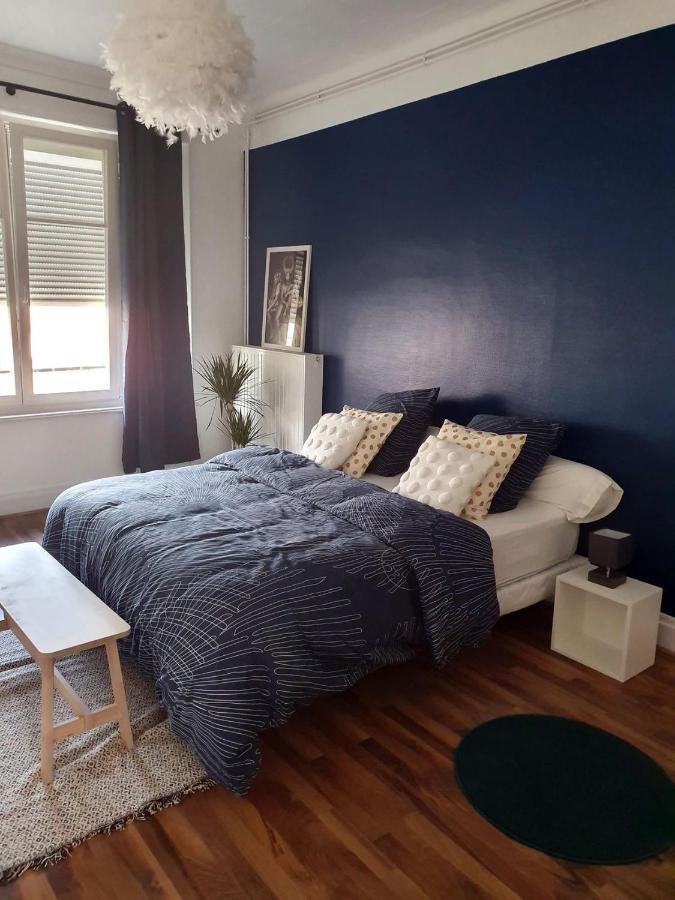 Charmant Appartement Au Coeur De Toul Εξωτερικό φωτογραφία