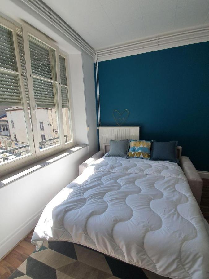 Charmant Appartement Au Coeur De Toul Εξωτερικό φωτογραφία